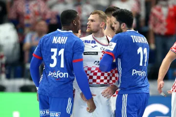 Sjećate li se našeg posljednjeg okršaja s Francuskom? Ozbiljno je zaiskrilo