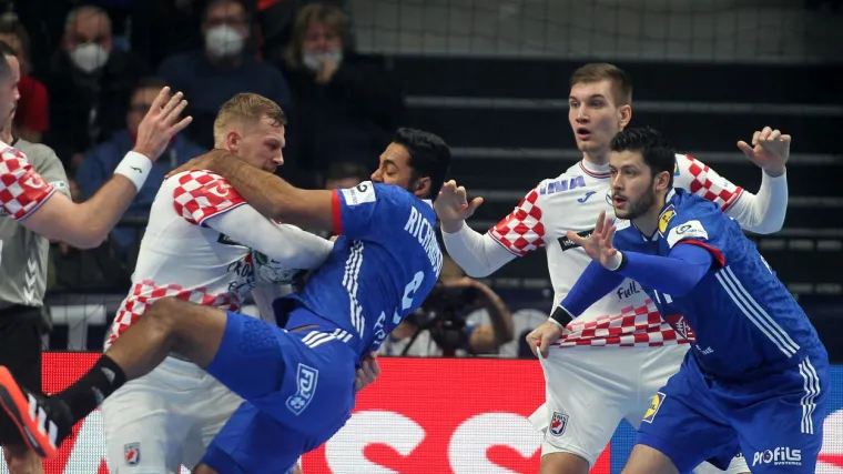 Francuzi već sanjaju polufinale: 'Na putu prema prvom naslovu u deset godina'