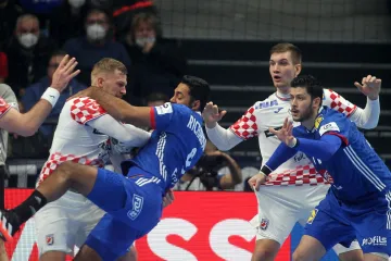 Francuzi već sanjaju polufinale: 'Na putu prema prvom naslovu u deset godina'