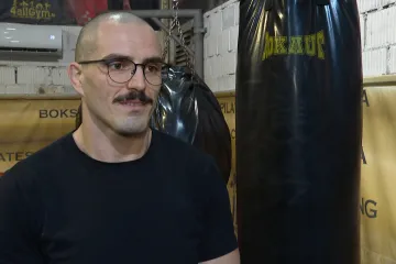 Vitasović za RTL: 'Više sam nego spreman. Sad to moram pokazati u subotu navečer'