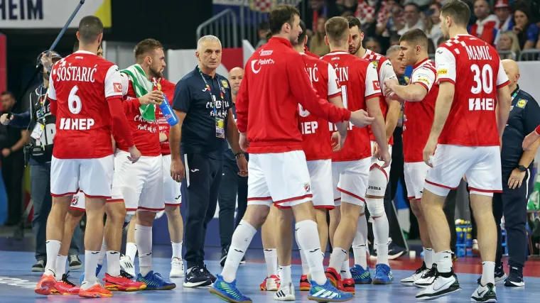 Evo gdje i kada gledati dvoboj Hrvatske i Mađarske na Europskom prvenstvu