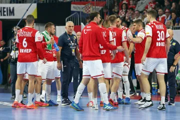 Evo gdje i kada gledati dvoboj Hrvatske i Mađarske na Europskom prvenstvu