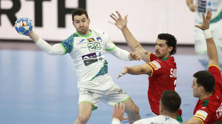 Bajka Portugala na Europskom prvenstvu se nastavlja: Nakon Norve&scaron;ke sru&scaron;ili i Sloveniju