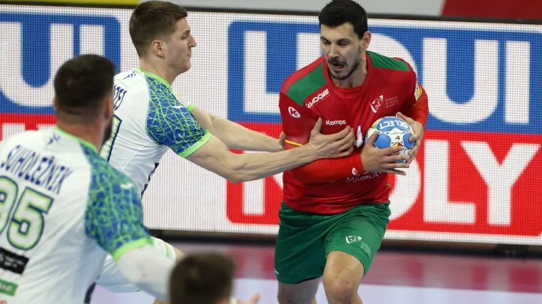 Bajka Portugala na Europskom prvenstvu se nastavlja: Nakon Norve&scaron;ke sru&scaron;ili i Sloveniju