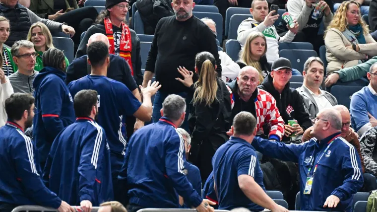 EHF se oglasio o incidentu na utakmici Hrvatske i Francuske: Na tome neće stati, poznato koji im je sljedeći korak