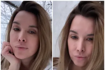 Nives Celzijus polugola legla na snijeg, fanovi zabrinuti: 'Prehladit ćeš se'