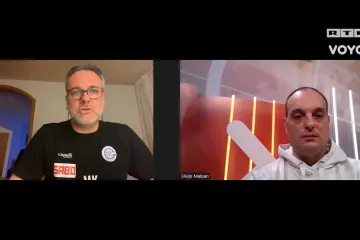 Mario Kelentrić razotkrio najveći misterij Hrvatske na EP: 'Neke odluke Gorana Perkovca su mi nejasne, ova reprezentacija nije limitirana'