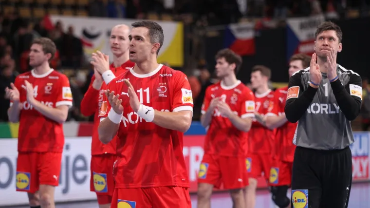 U novom skandinavskom derbiju mogli bi dobiti polufinalista Eura: Evo gdje možete gledati taj dvoboj