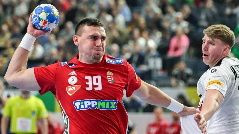 'Topnik' mađarske reprezentacije ima velika očekivanja: 'Idemo jako na Hrvatsku, vi&scaron;e nismo opterećeni...'