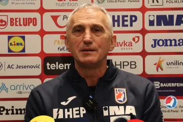 Goran Perkovac objasnio poraz od Mađara i najavio Island