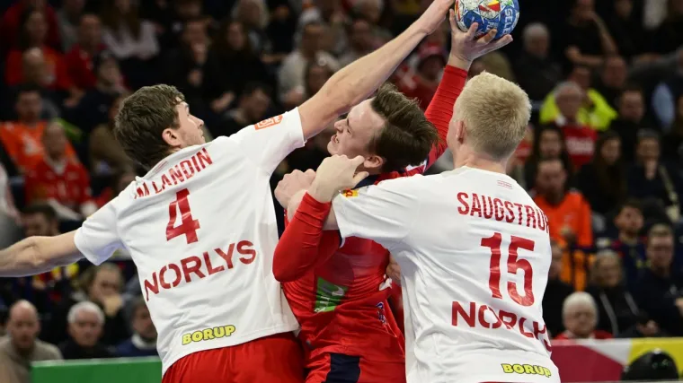 Danski stroj ne prestaje mljeti: Slavili u skandinavskom derbiju i ovjerili kartu za polufinale