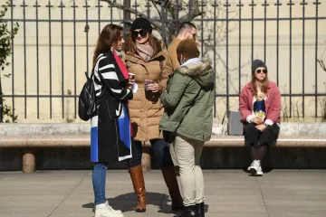 U novi tjedan ulazimo uz hladno jutro, maglu i mraz, ali poslijepodne stiže sunce. Noćas se očekuje i malo ki&scaron;e