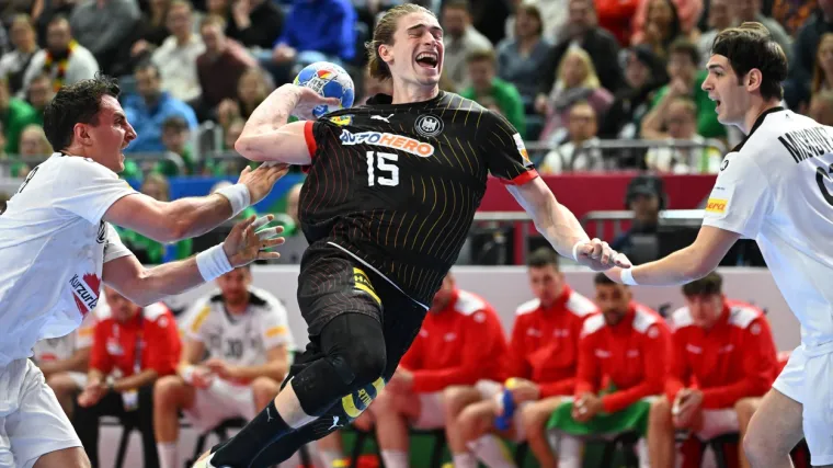 Njemački rukometa&scaron; na stupu srama, legende ga prozvale: 'Stvarno ne znam &scaron;to hoćete... Želite da uspijemo, je li tako?!'