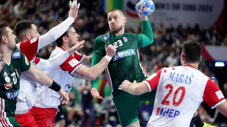 Mađarska protiv hrvatskih rukometa&scaron;a ispisala povijest, sudjelovali su 14 puta na europskim smotrama i sada im je ovo po prvi put uspjelo