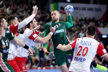 Mađarska protiv hrvatskih rukometaša ispisala povijest, sudjelovali su 14 puta na europskim smotrama i sada im je ovo po prvi put uspjelo