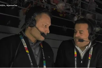 Kaleb jasan: 'Izbornik je najavljivao Formulu 1, dobio je bolid u ruke i mislim da je on najviše razbio taj bolid'