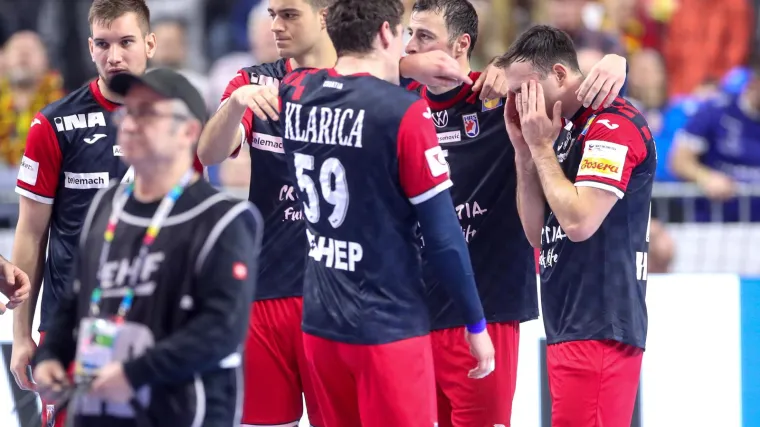 Bizarna situacija: Hrvatski rukometaši moraju izgubiti od Njemačke i osigurat će kvalifikacije za Olimpijske igre