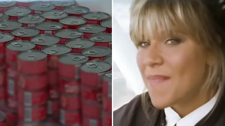 Hrvatska kupuje 50 tona mesnog doručka, a Samantha Fox zbog pijanstva u avionu zavr&scaron;ila u zatvoru