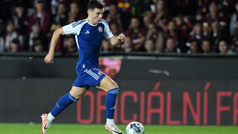 Dinamov dragulj pred odlaskom iz Maksimira? Romano objavio 'bombu': 'Pregovori za transfer Martina Baturine su u tijeku'