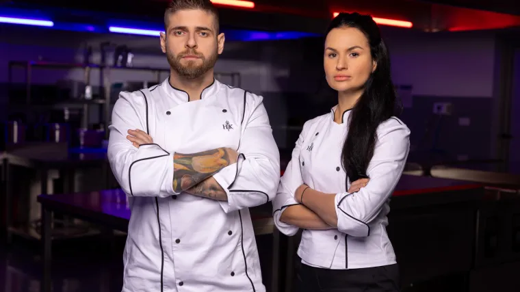 Uskoro počinje Hell's Kitchen, sous chefovi su odlučili sudjelovati: 'Želim izaći iz komforne zone, zabavljaju me kamere'