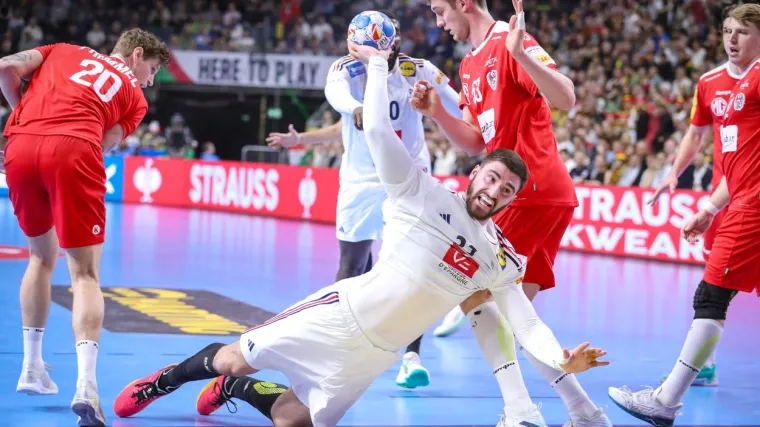 Francuska u nastavku ipak slomila Austriju i osigurala polufinale Europskog prvenstva