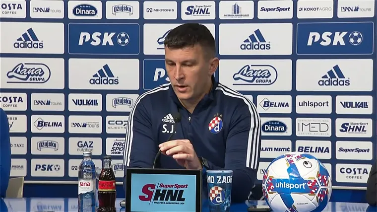 Jakirović otkrio tko neće igrati protiv Lokomotive: 'Oko Brekala i Kenta sve je stvar dogovora'