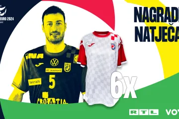 Najnavijač ste? Otkrijte nam koga smatrate najvećim rivalom Hrvatske i osvojite dres reprezentacije