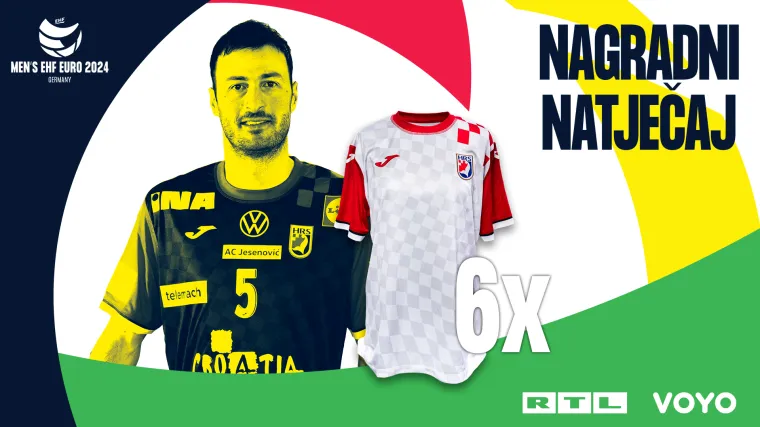 Najnavijač ste? Otkrijte nam koga smatrate najvećim rivalom Hrvatske i osvojite dres reprezentacije