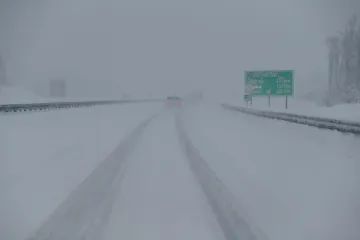 Dvojica Albanaca u subotu digli policajce na noge! Vozili u suprotnom smjeru na A1, pronašli ih kod Svetog Roka