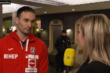 Karačić za RTL: 'To nije pitanje ni za nas, ali ja kao sportaš mogu samo obećati...'