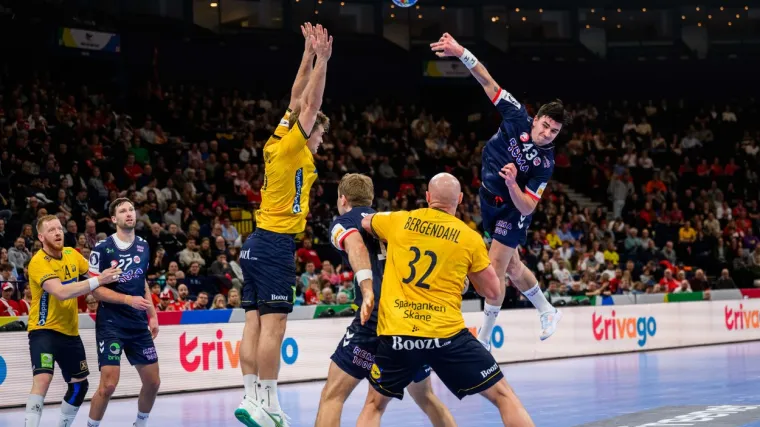 Norve&scaron;ka razbila &Scaron;vedsku u skandinavskom derbiju za kraj drugog kruga