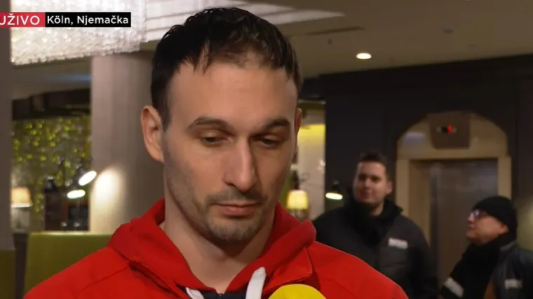 Karačić za RTL: 'Samo se nadam da ovi mladi momci neće tro&scaron;iti vrijeme na raznorazne gluposti'