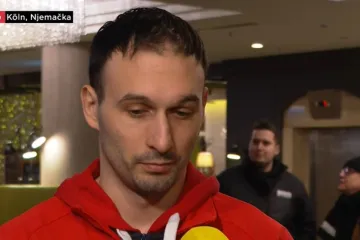 Karačić za RTL: 'Samo se nadam da ovi mladi momci neće trošiti vrijeme na raznorazne gluposti'