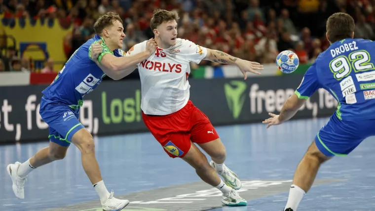 Slovenija iskoristila ponuđeno: Sru&scaron;ili su Dansku i osigurali dvoboj za peto mjesto u petak