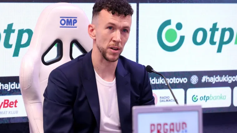 Prvo je Peri&scaron;ić izazvao euforiju u Splitu, a onda sjeo na avion i oti&scaron;ao u Beograd: Evo &scaron;to tamo radi