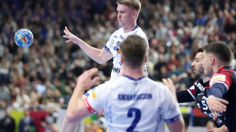 Islanđani na 'sedmom nebu' nakon ru&scaron;enja na&scaron;ih rukometa&scaron;a: 'Svi su ih otpisali, ali "pregazili" su Hrvate. Aleluja!'