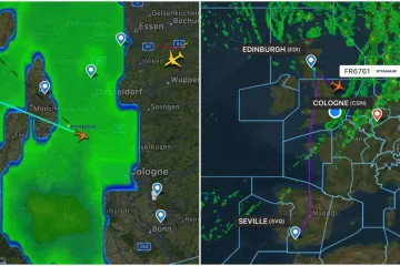 Tisuće putnika zavr&scaron;ile u 'pogre&scaron;noj' zemlji zbog oluje: Zrakoplovi se prevrtali, pilot opisao dramatično iskustvo: 'I helikopter bi bio brži od nas'