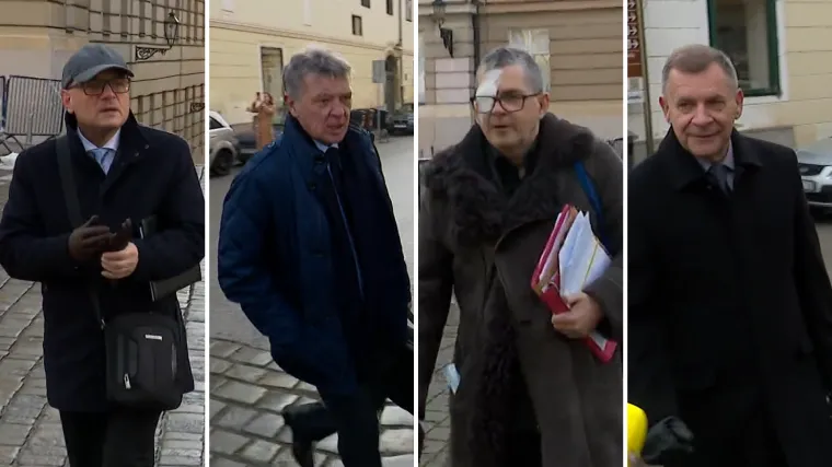 Napeta utrka za ključnu poziciju u pravosuđu: Kandidati stali pred premijera, Turudić misteriozno &scaron;utljiv