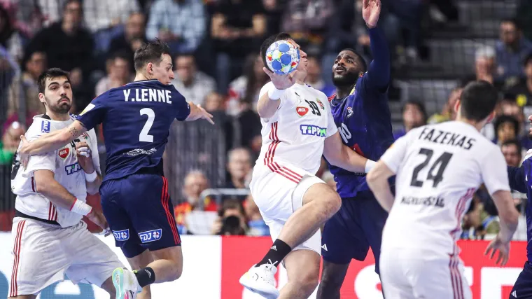 Francuzi slavili protiv Mađarske i gurnuli domaćine među četiri najbolja: Poznati parovi polufinala Eura