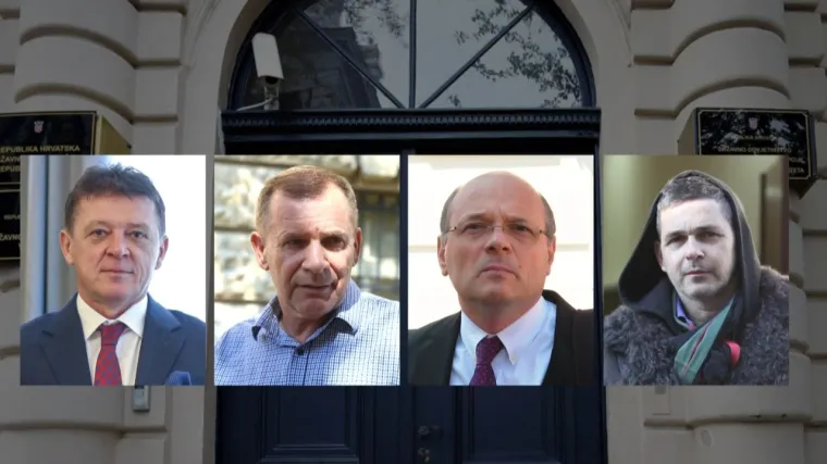 Kandidati za &scaron;efa DORH-a u Vladi, svaki od njih ima sat vremena da im se predstavi