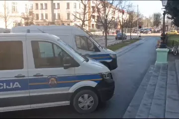 Krijumčari dovedeni na sud s lisicama i pognute glave