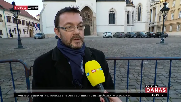 Bauk o Turudiću: 'Sva postupanja u predmetima s osobama koje se dovode u vezu s njim bit će pod povećalom javnosti'