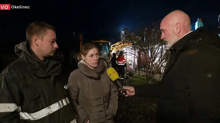 Alen i Ivana imaju 7 djece, digli kredit da kupe kuću, a sad im je izgorjela: 'Hvala svima koji nam žele pomoći'