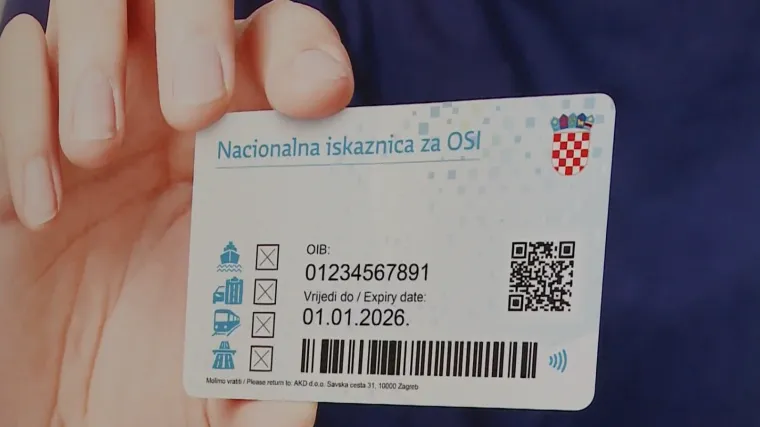 Koje pogodnosti čekaju osobe s invaliditetom? U Splitu predstavljene iskaznice te parkirali&scaron;na karta upravo za njih