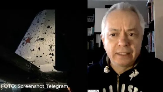 Otkrivamo detalje akcije: Kako su Ukrajinci prastarim sustavom srušili moćan avion i šokirali Ruse. 'Potencijalno je opasan jer...'