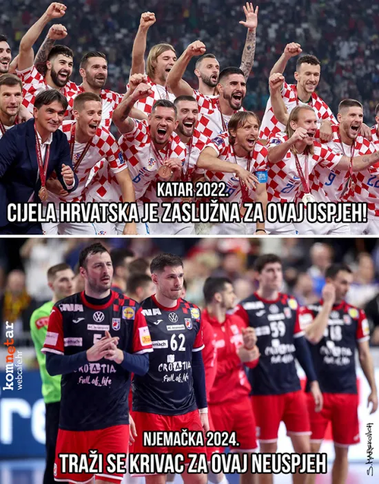 Svi smo jedno, osim kad nismo