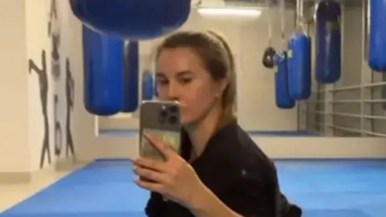 Nives počastila provokativnim videom: Nevjerojatno je to &scaron;to može napraviti bez većih problema