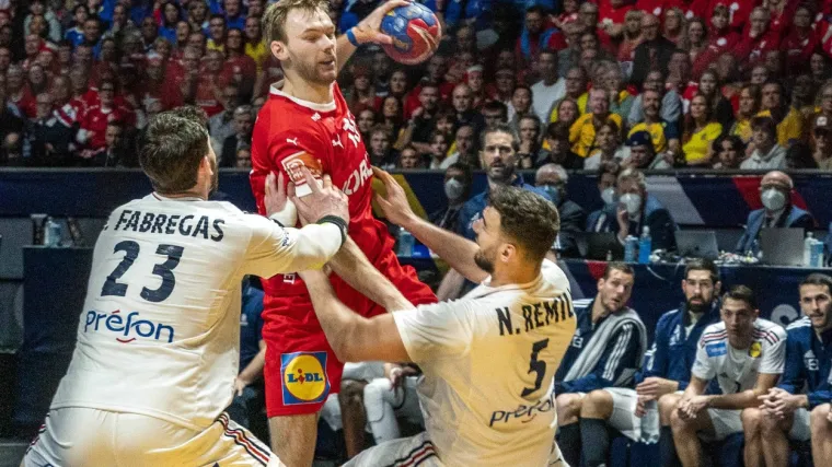 Finale Danske i Francuske repriza je pro&scaron;logodi&scaron;njeg finala Svjetskog prvenstva