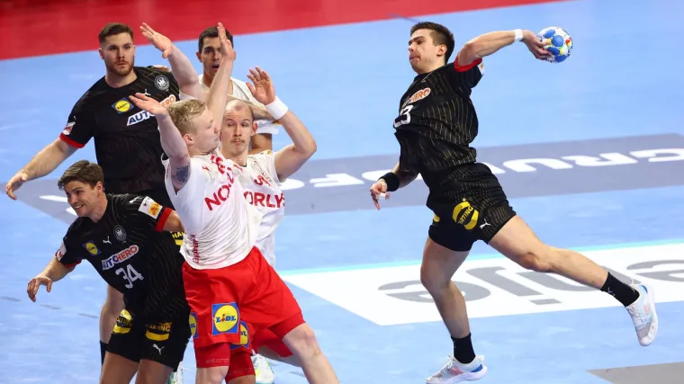 Danci rastužili domaćine Eura i zakazali finale Europskog prvenstva s Francuskom