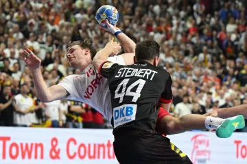 Danci rastužili domaćine Eura i zakazali finale Europskog prvenstva s Francuskom